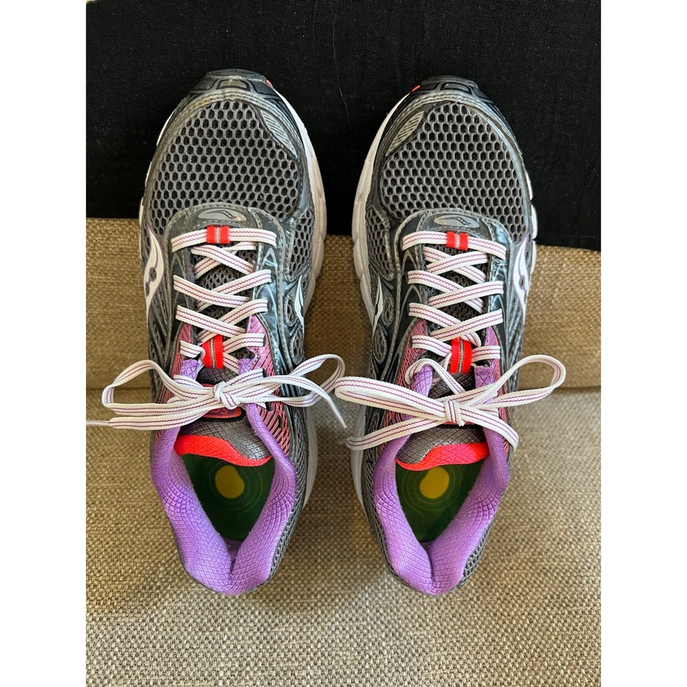 EUC. Saucony Ride 6 shoes.
